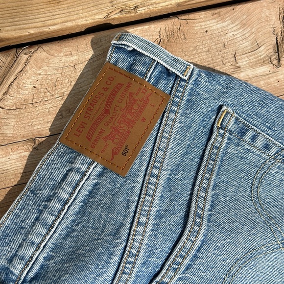 W30/L32 Levis 501's brand new never worn - Picture 4 of 4